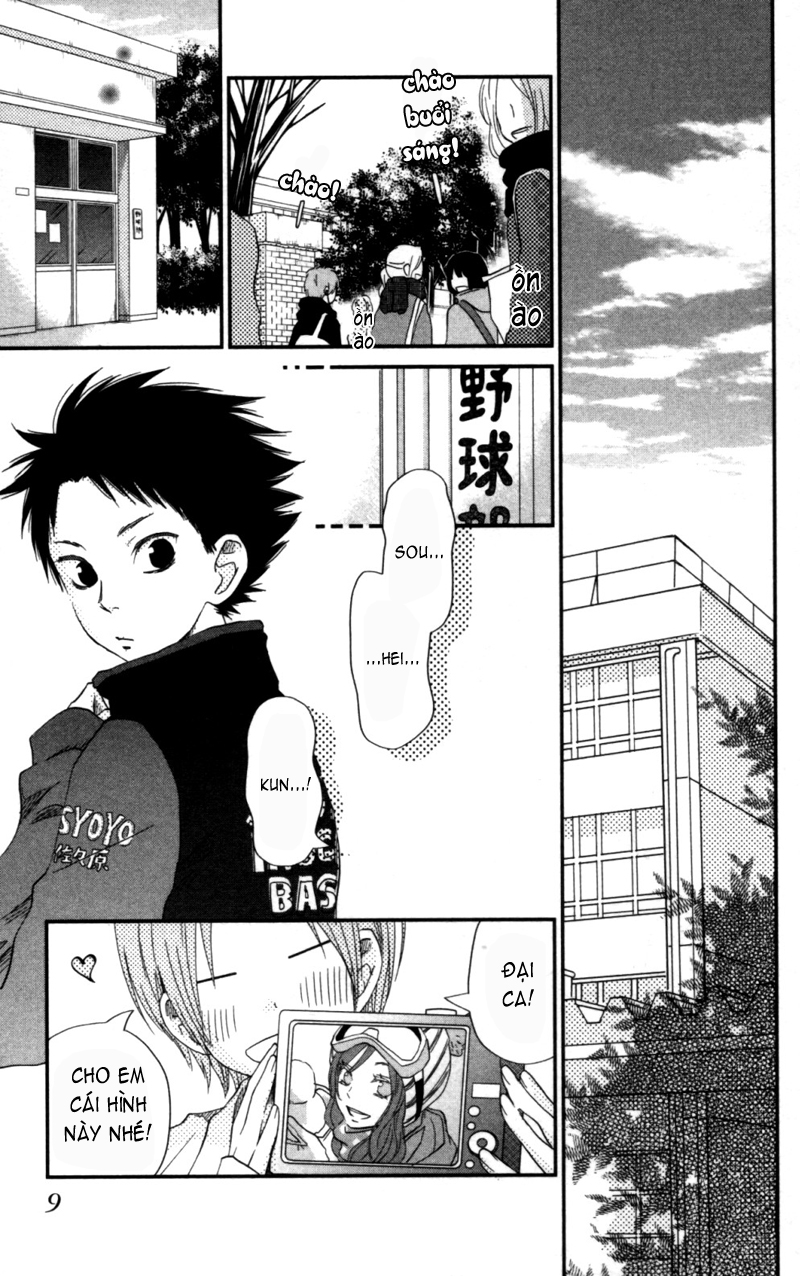 Tonari no Kaibutsu-kun chap 21