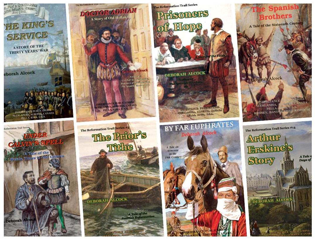 Talking Shop Inheritance Publications