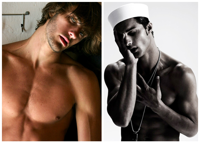 MEN&rsquo;S BOOKMARK: 50&rsquo;s The Most Beautiful Men 2011