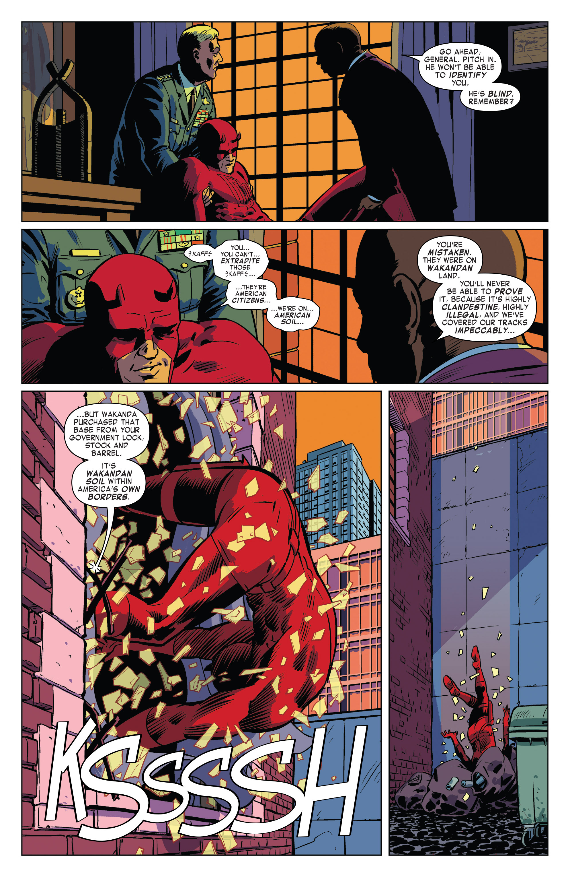 Read online Daredevil (2014) comic - Issue #6 - 19