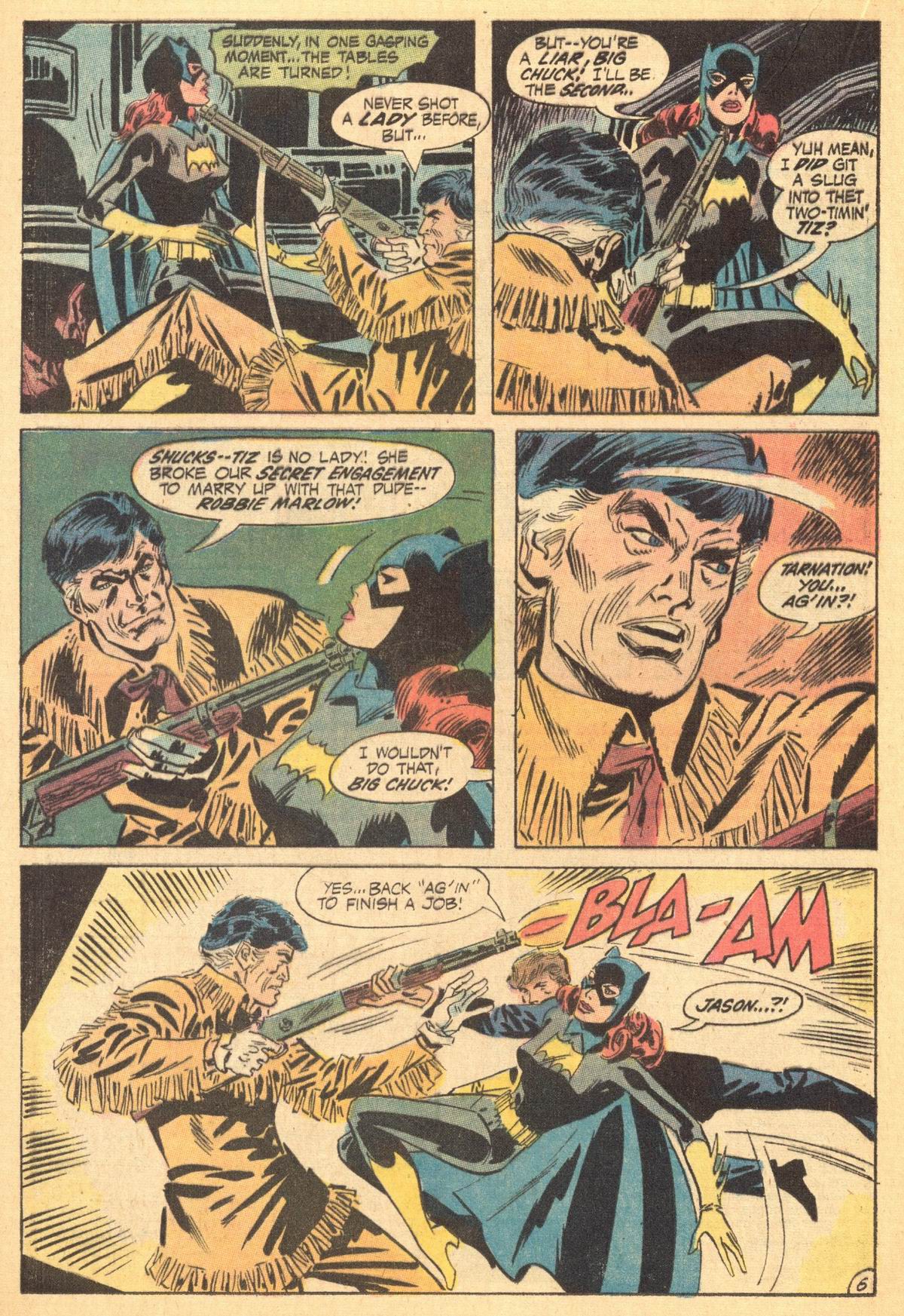 Detective Comics (1937) 415 Page 27