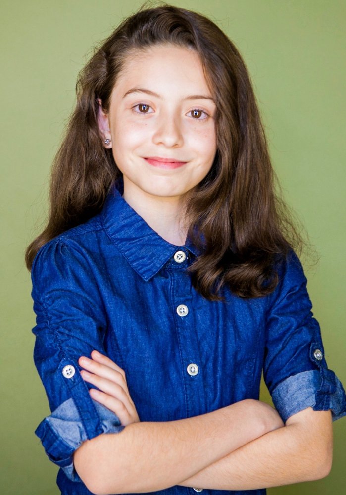 Olivia Presti movies list and roles (Bajillionaires Season 1, Dino