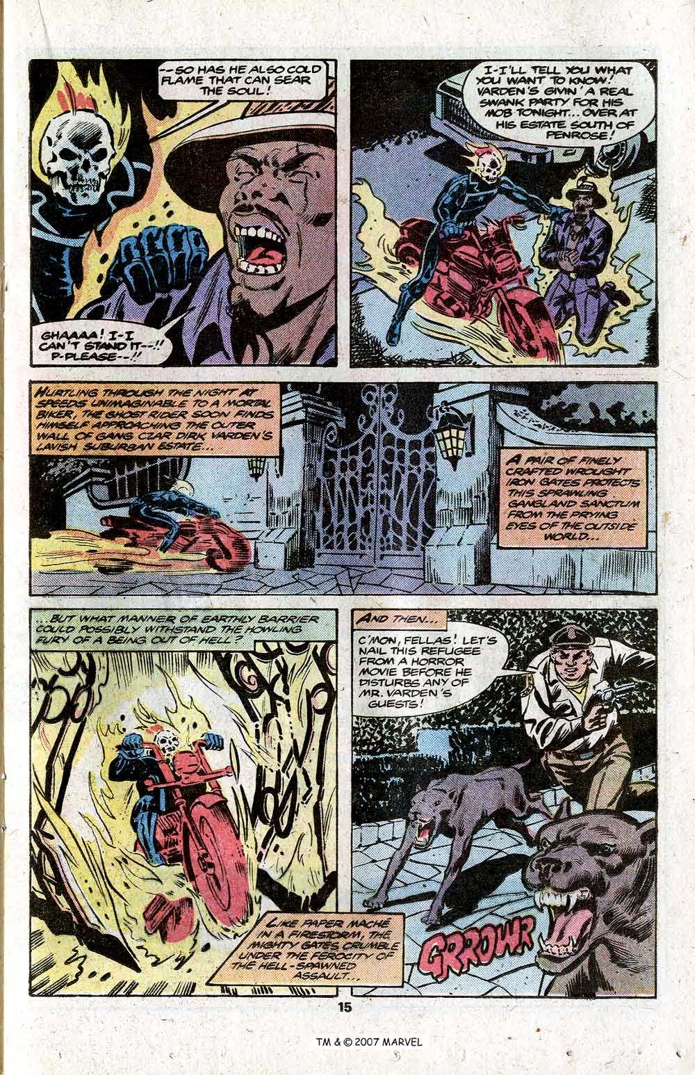 Ghost Rider (1973) issue 37 - Page 17