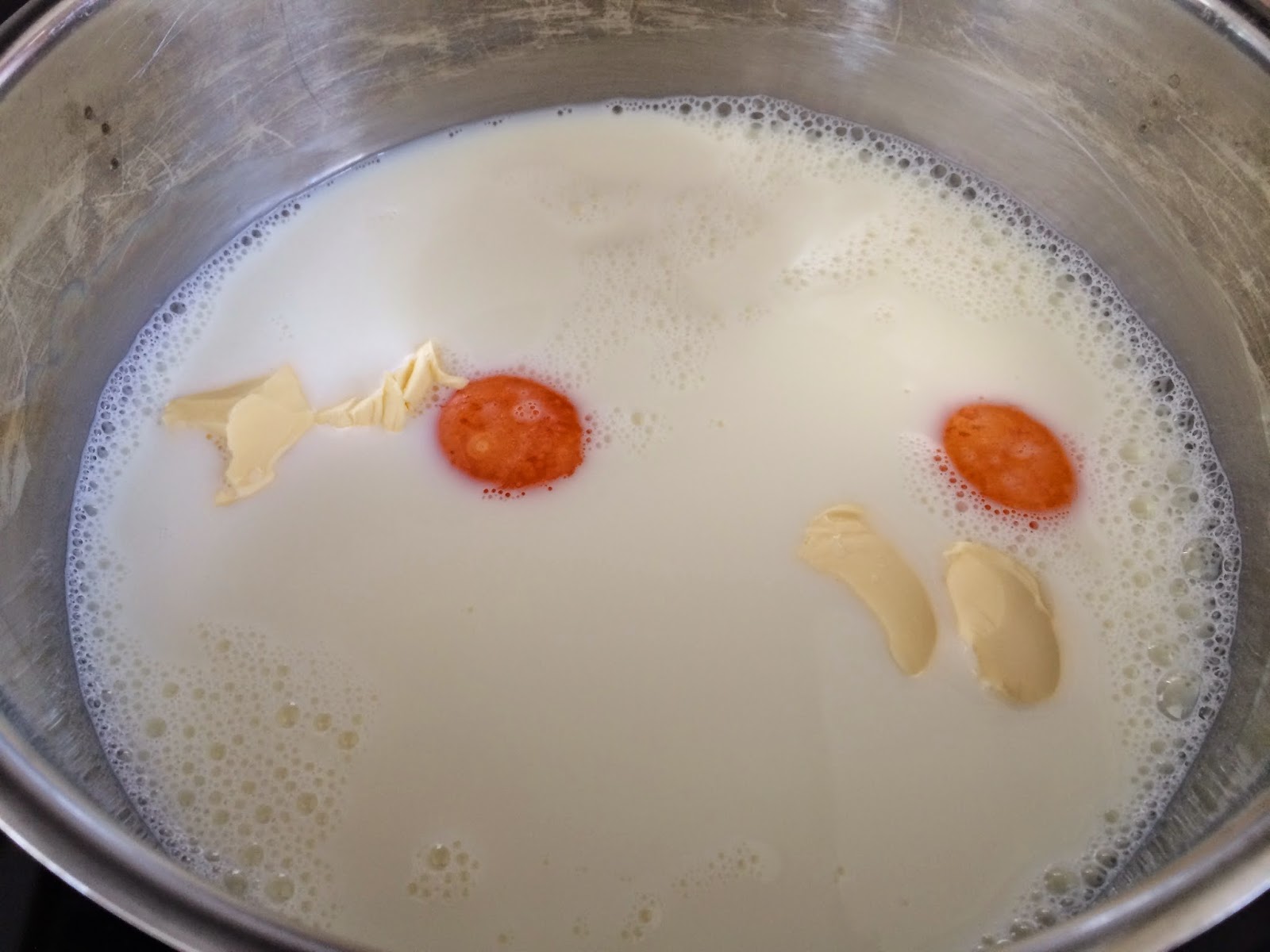 Dillsauce (Koprovka) ~ LuboBase