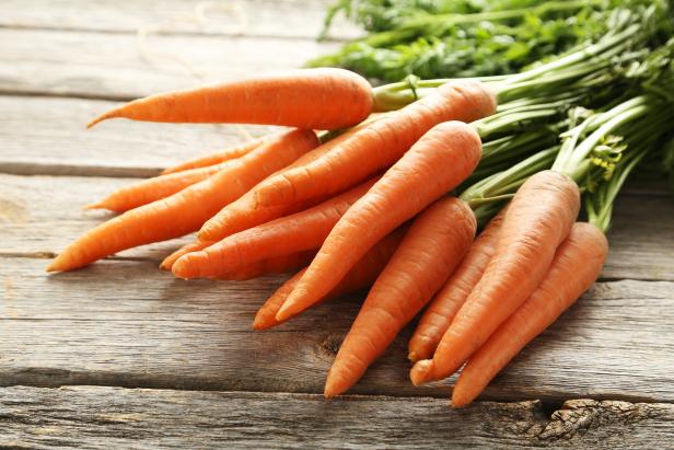 Calories in Carrots