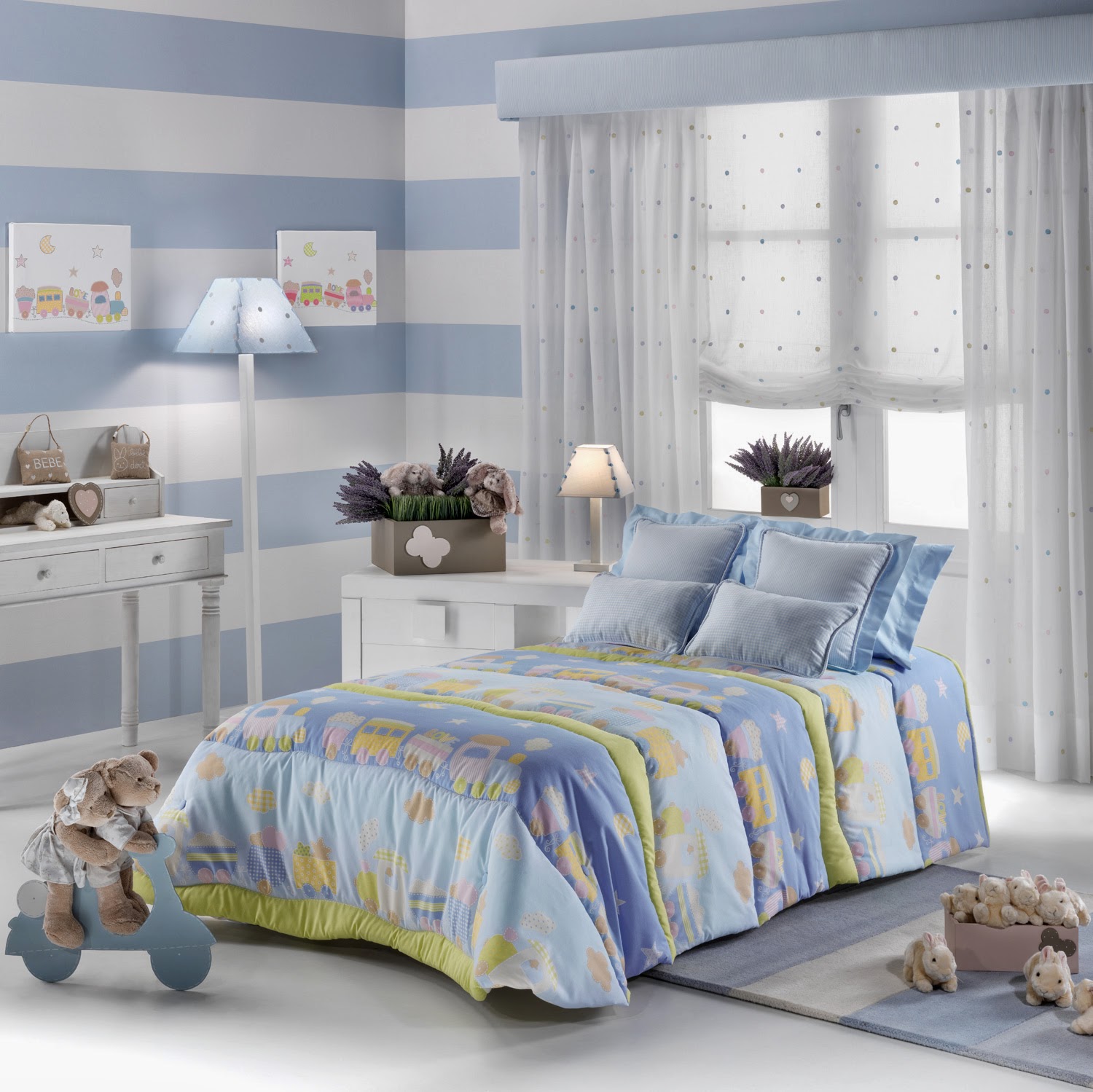Mi Casa....Mi Hogar: Cortinas Infantiles