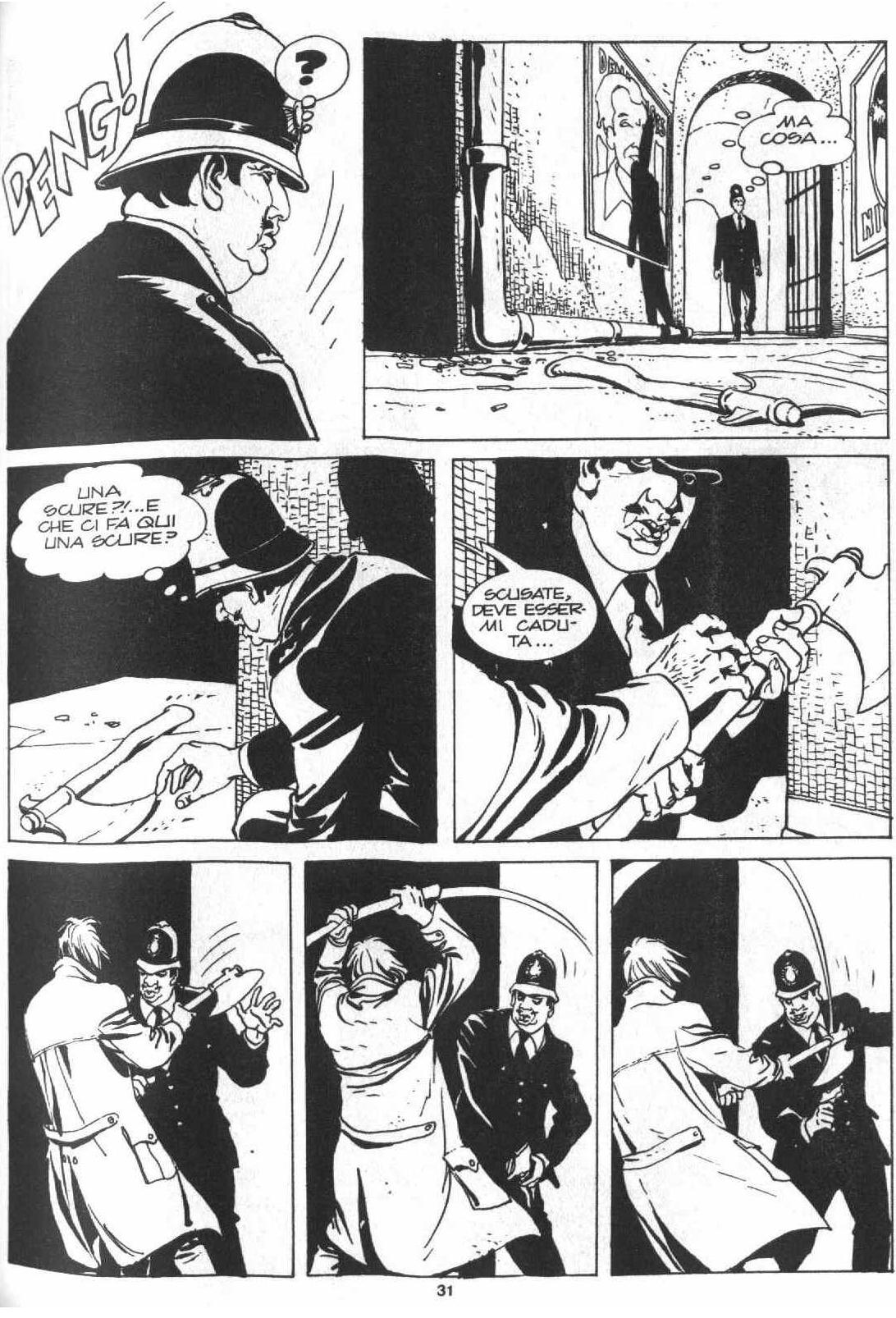 Dylan Dog (1986) issue 26 - Page 28