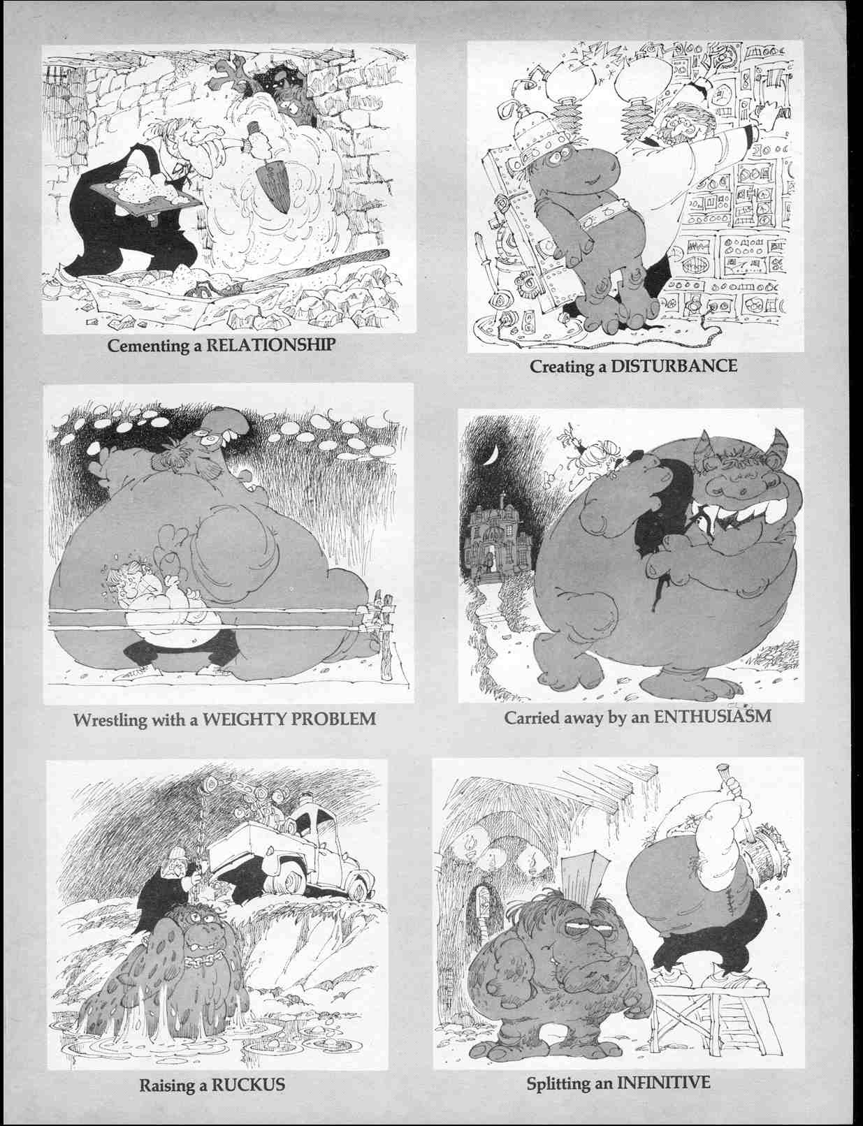 Read online MAD comic -  Issue #127 - 43