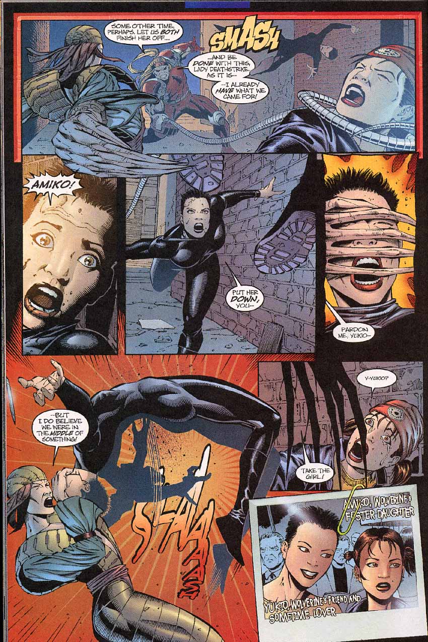 Read online Wolverine (1988) comic -  Issue #173 - 11