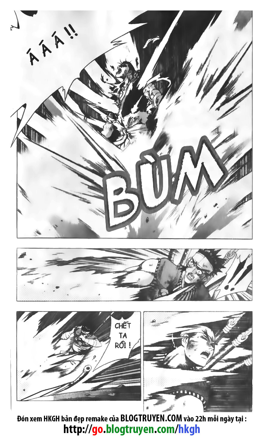 Hiệp Khách Giang Hồ chap 132 - Trang 15