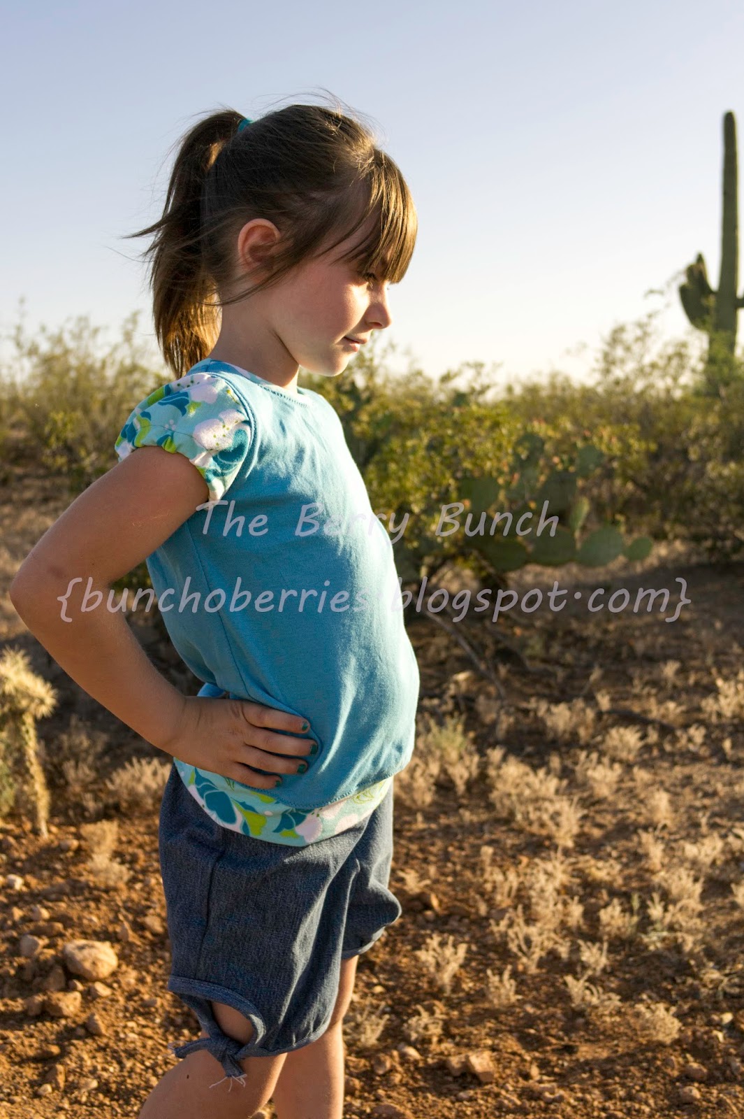 The Berry Bunch: GYCT Designs: Tinley Tee {Pattern Test and Release}