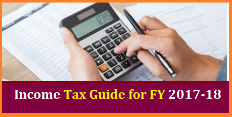 This IT Guide  provides an overview of some key tax provisions you need to be aware of . Income from Salary Pension Income from one House Property Income from other sources  Also it offers a variety of strategies for minimizing your taxes and filing your returns. New changes of Income tax in Budget 2017 Tax rate Surcharge Tax Rebate cess Income tax Slabs Form 16 income-tax-planning-guide-for-fy-2017-18-financial-year-employees-teachers