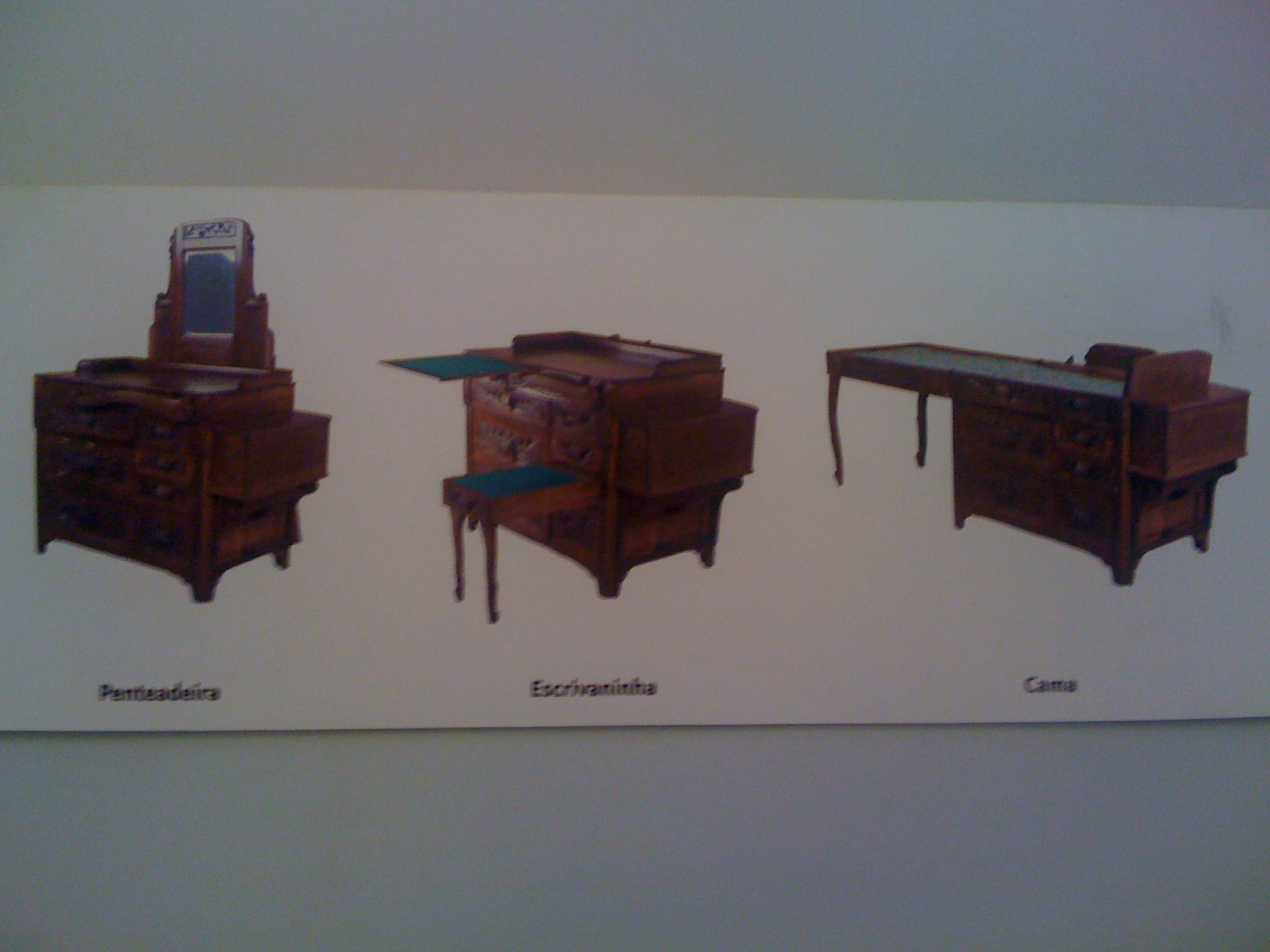 Foto van meubel in drie functies