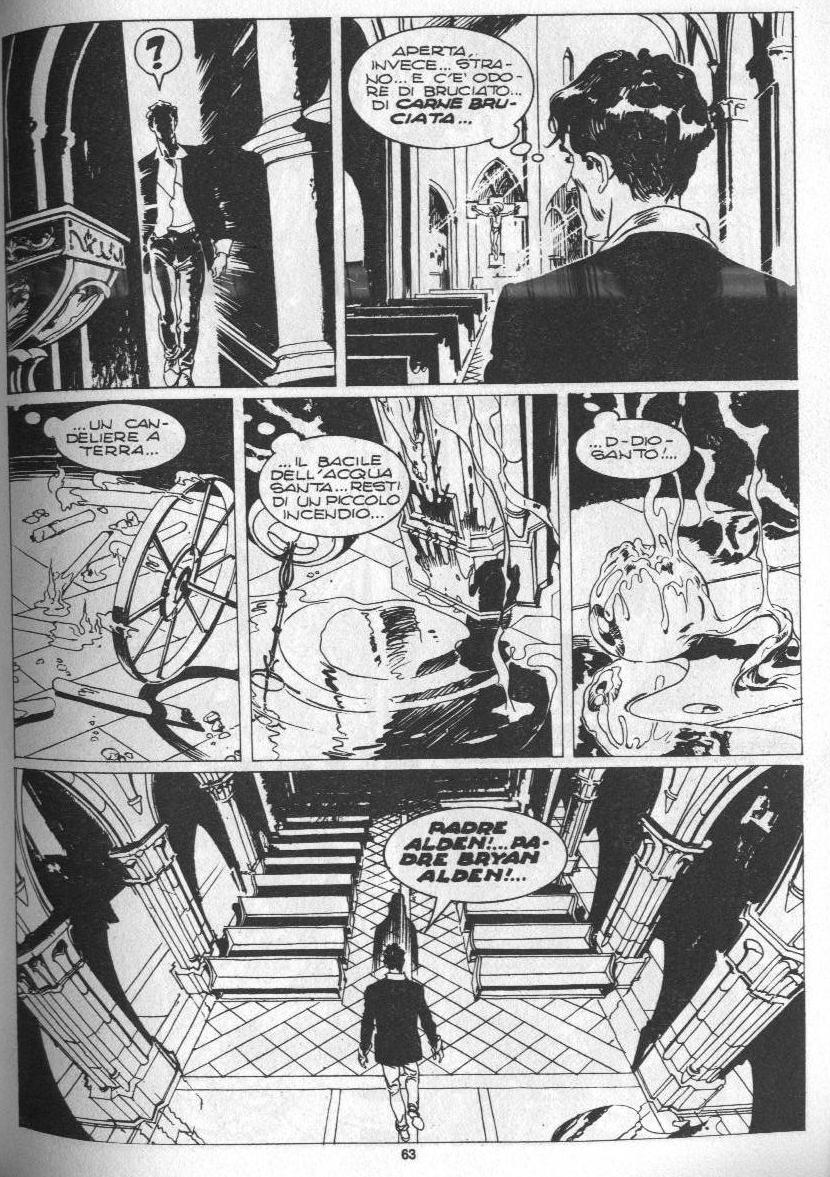 Dylan Dog (1986) issue 67 - Page 60