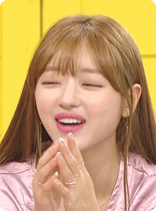 해피투게더에 출연한 오마이걸 유아.gif | 인스티즈