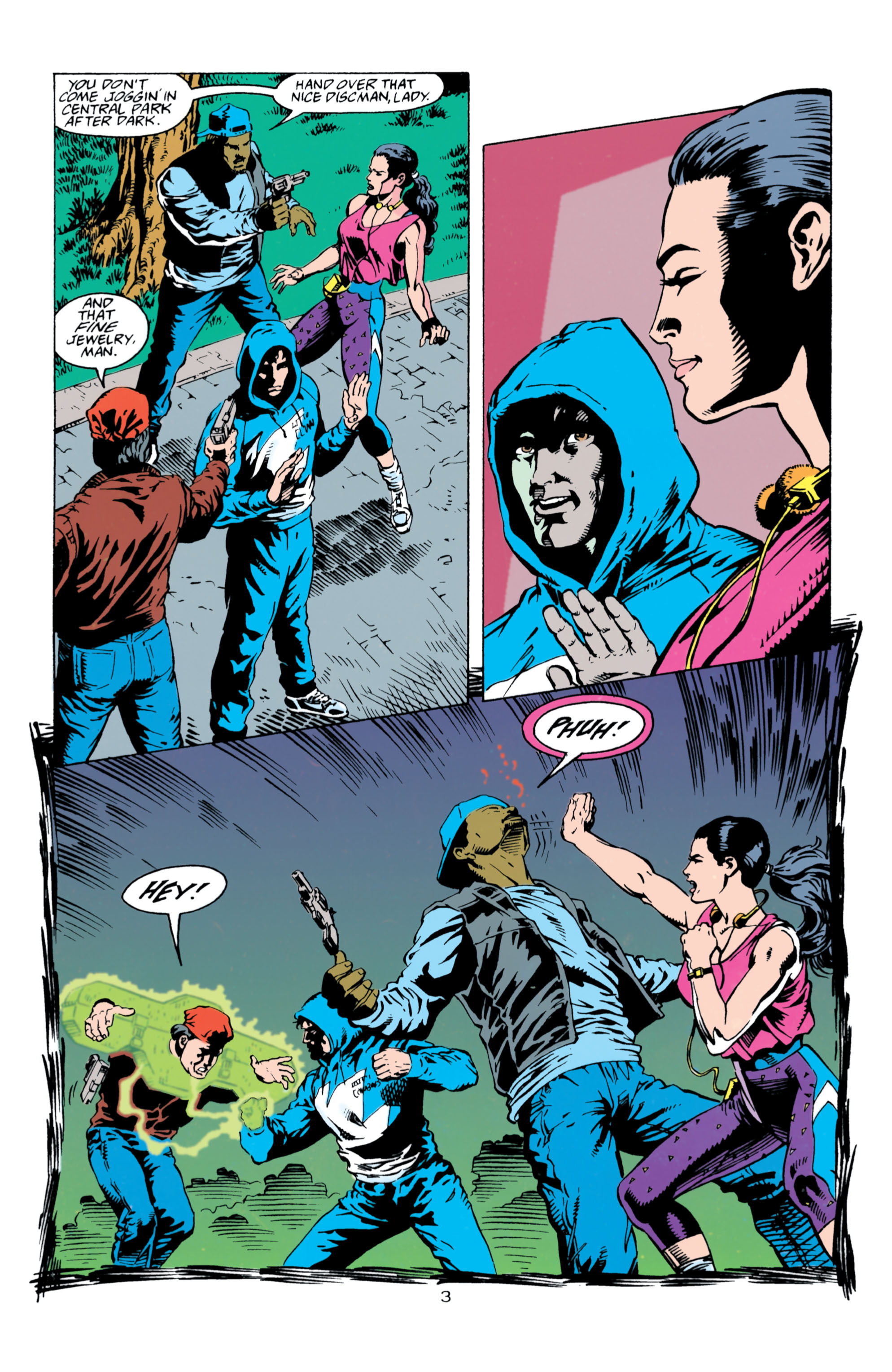 Read online Green Lantern (1990) comic -  Issue #62 - 4