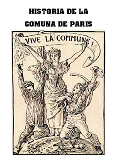 La Comuna de París 1871