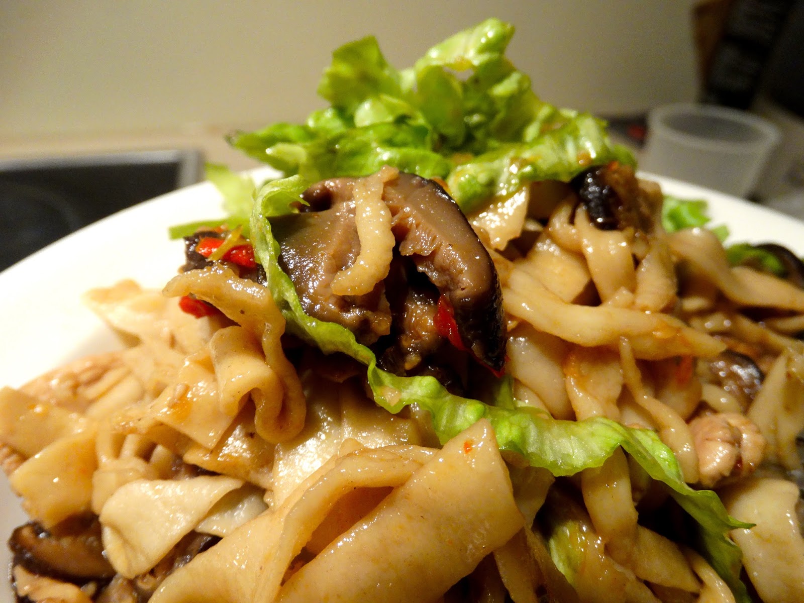 Handmade Noodles Singapore Cooking & Baking