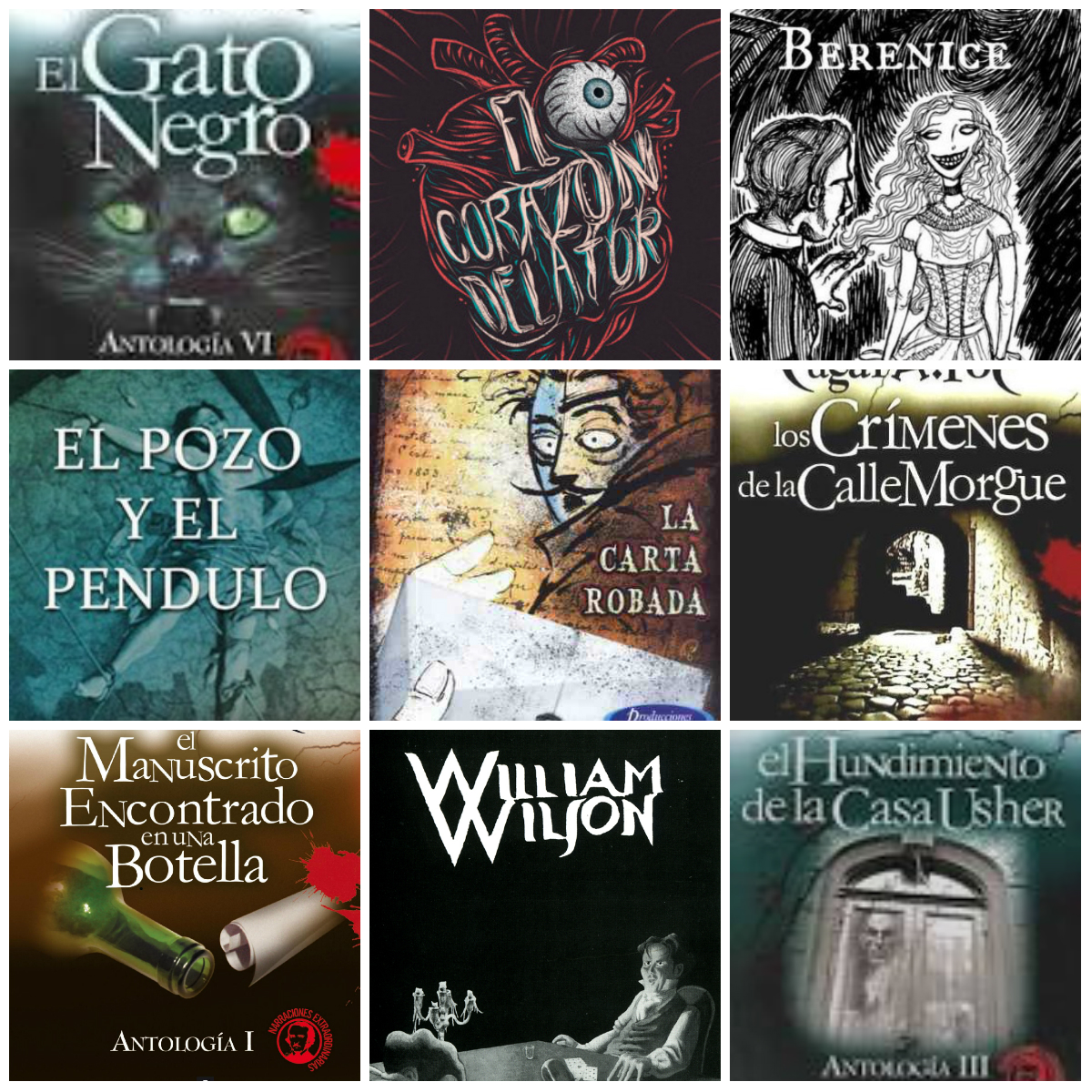 Los mejores libros de Edgar Allan Poe: 5 novelas de terror gótico