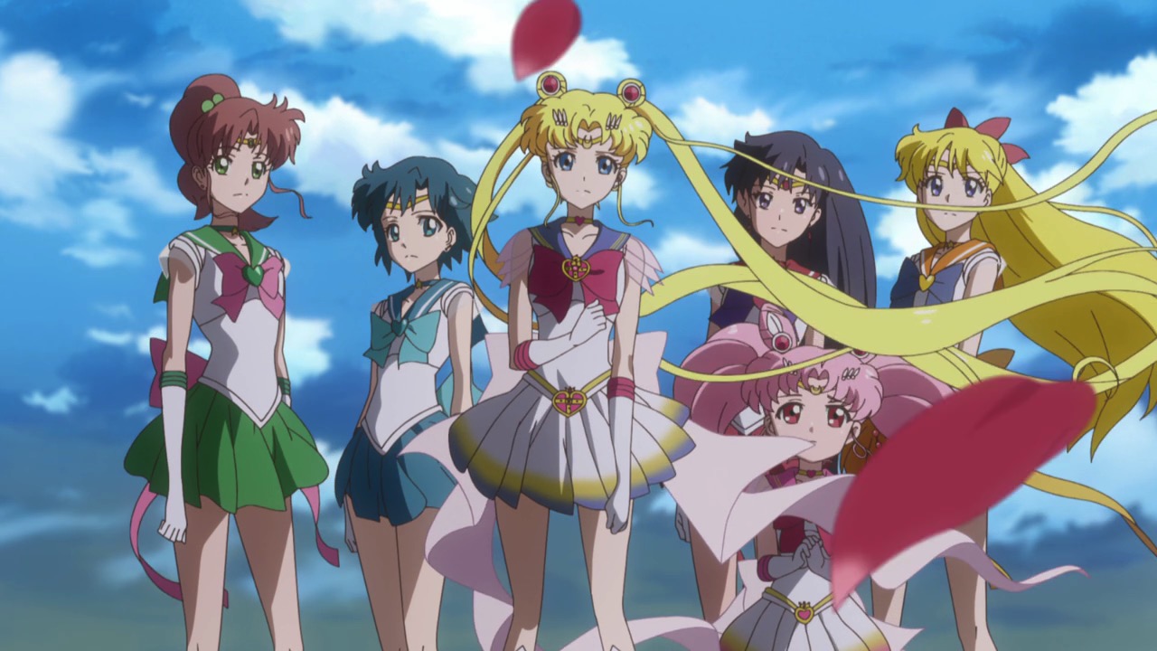 Sailor Moon Crystal Season 3 OP