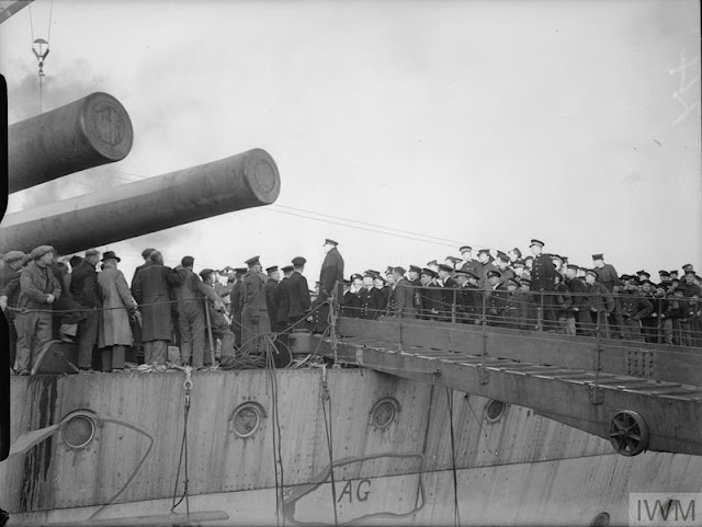 14 January 1941 worldwartwo.filminspector.com Churchill HMS Queen Elizabeth