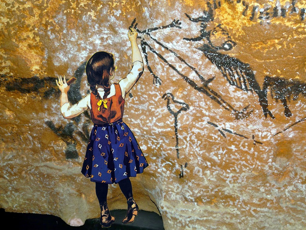 rencontre avec le chamane de la grotte de lascaux