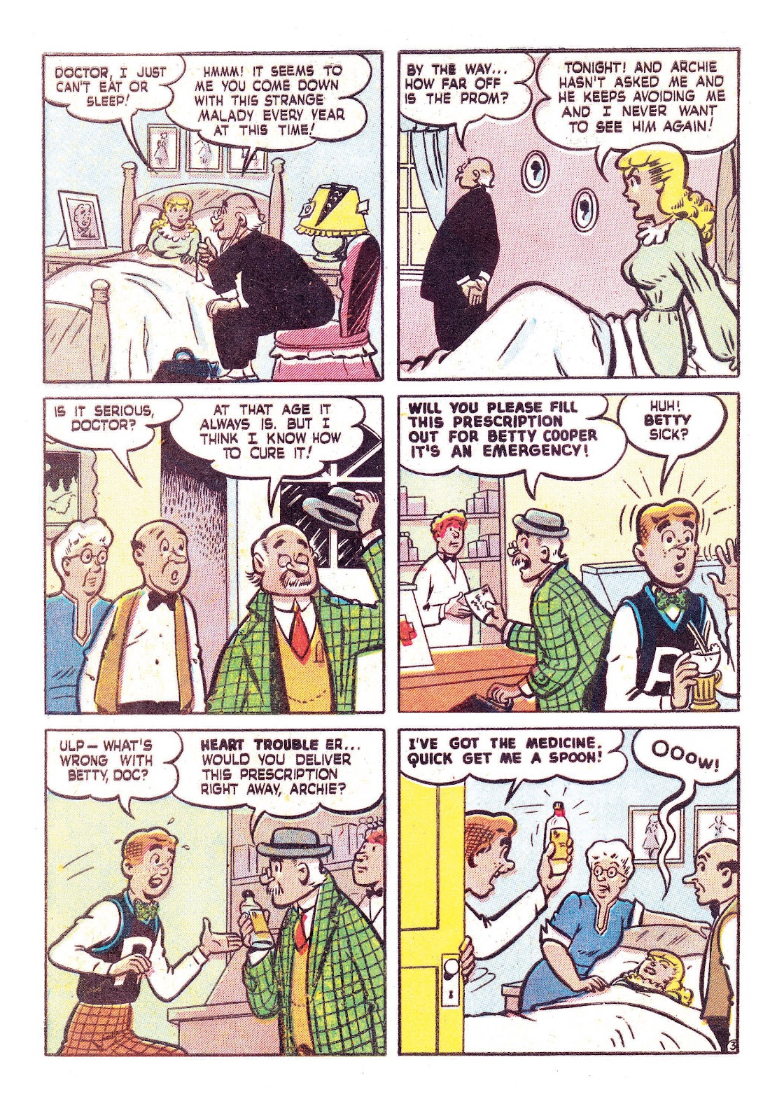 Archie's Girls Betty and Veronica issue 2 - Page 27