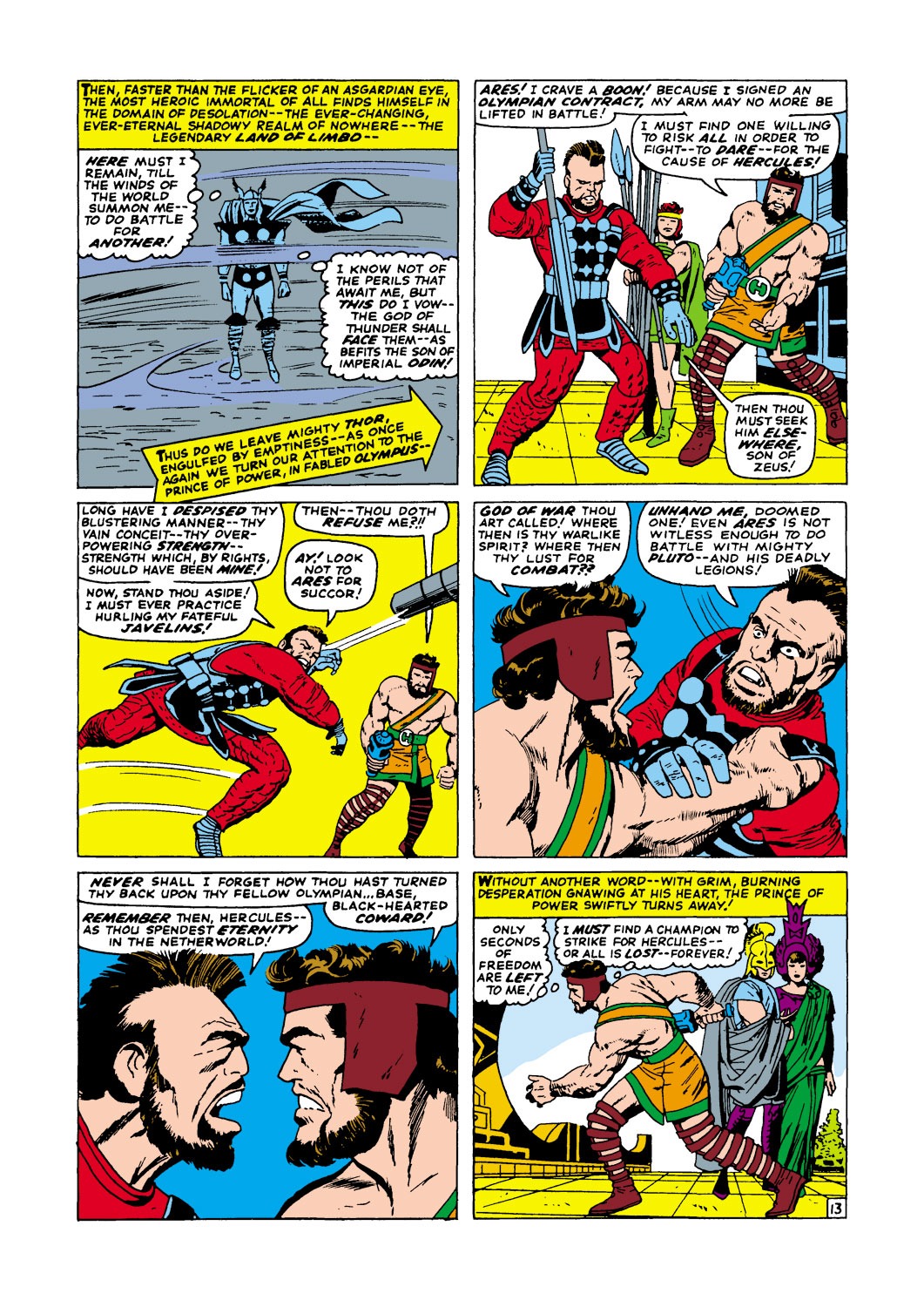 Thor (1966) 129 Page 13