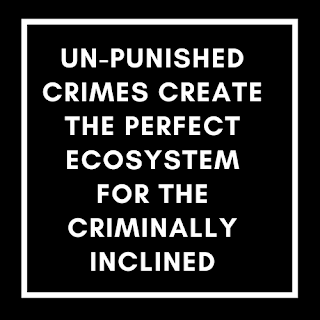 unify for crime elimination
