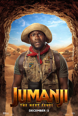 Jumanji The Next Level Movie Poster 19