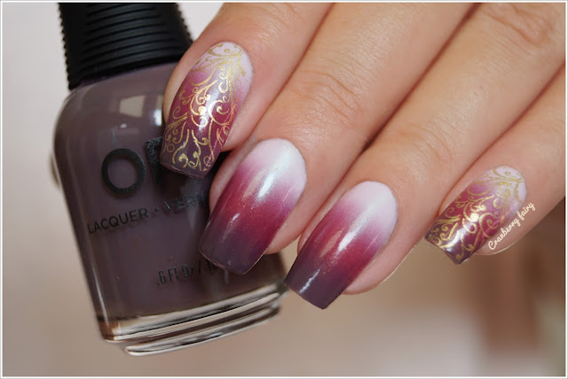 ombre nails