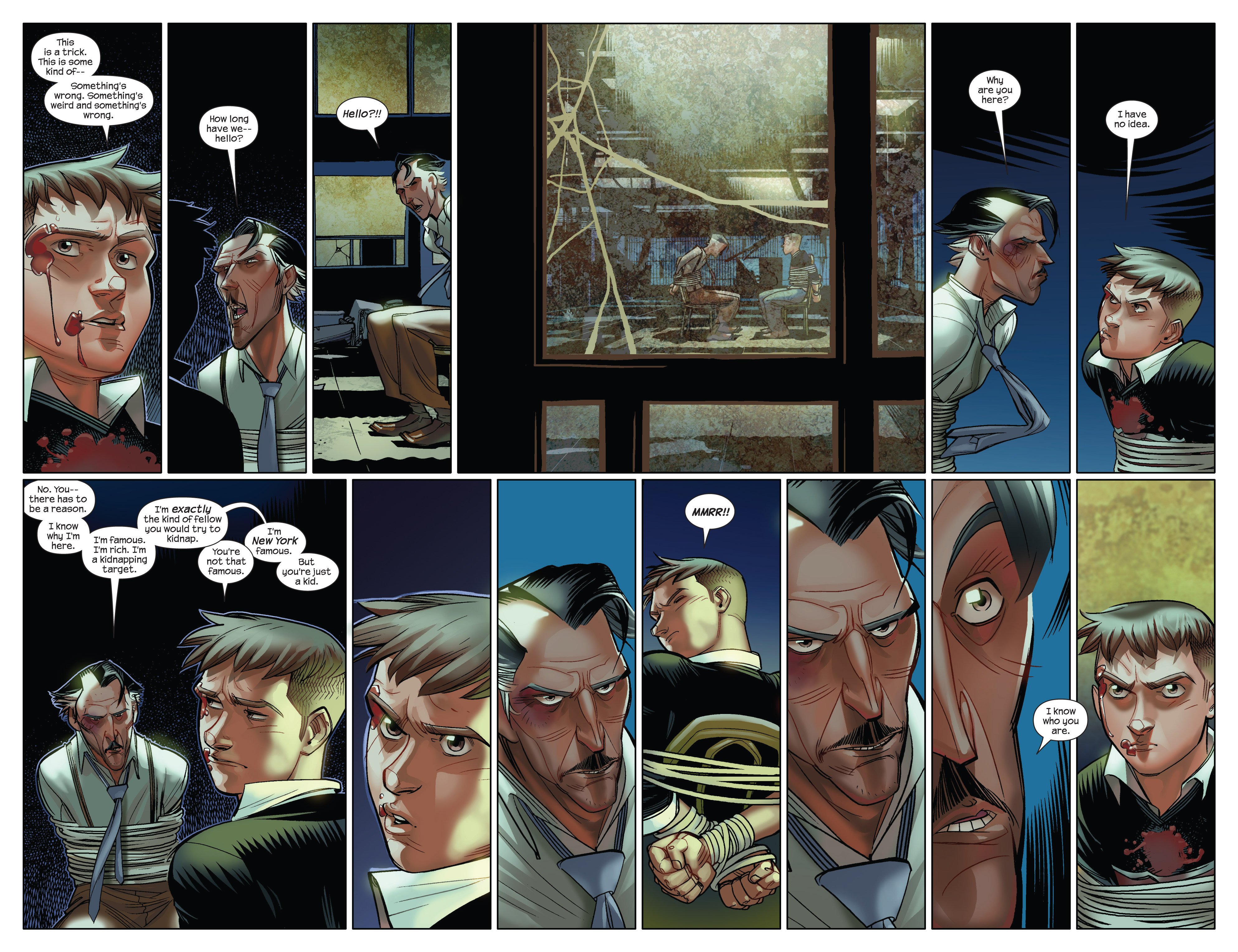 Ultimate Spider-Man (2009) issue 13 - Page 8