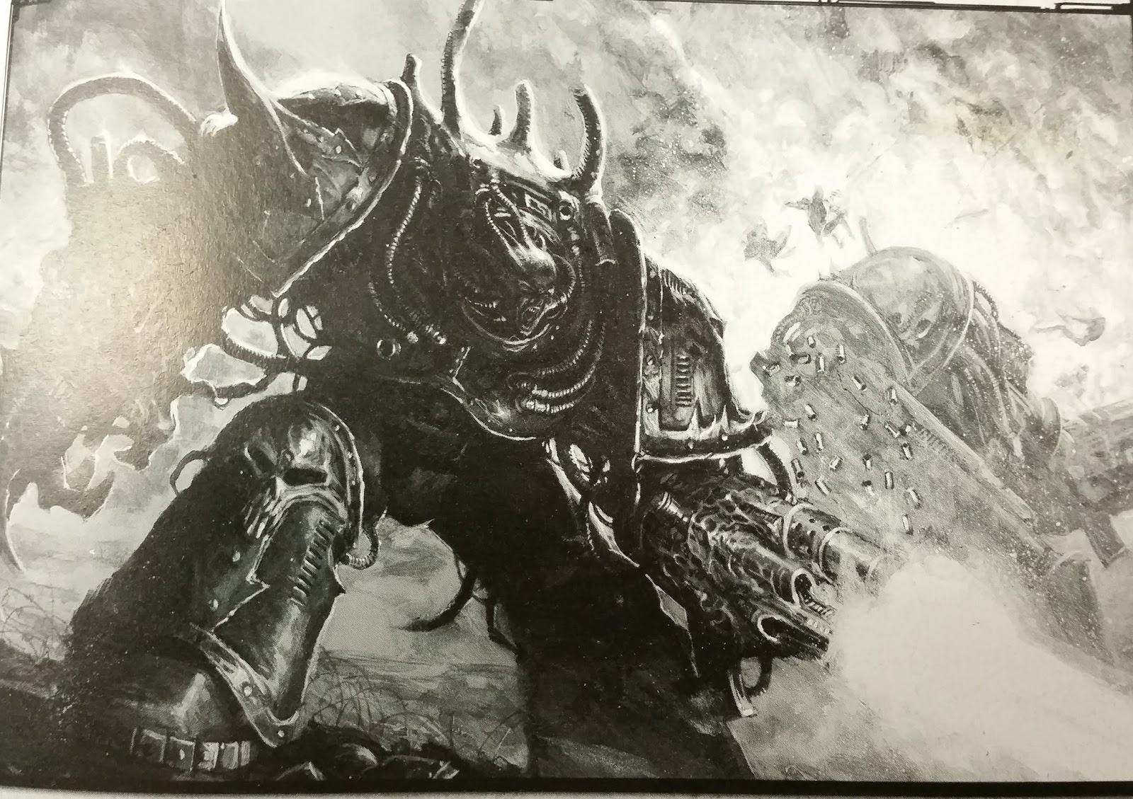 dawn of war daemon prince dawn of war daemon prince