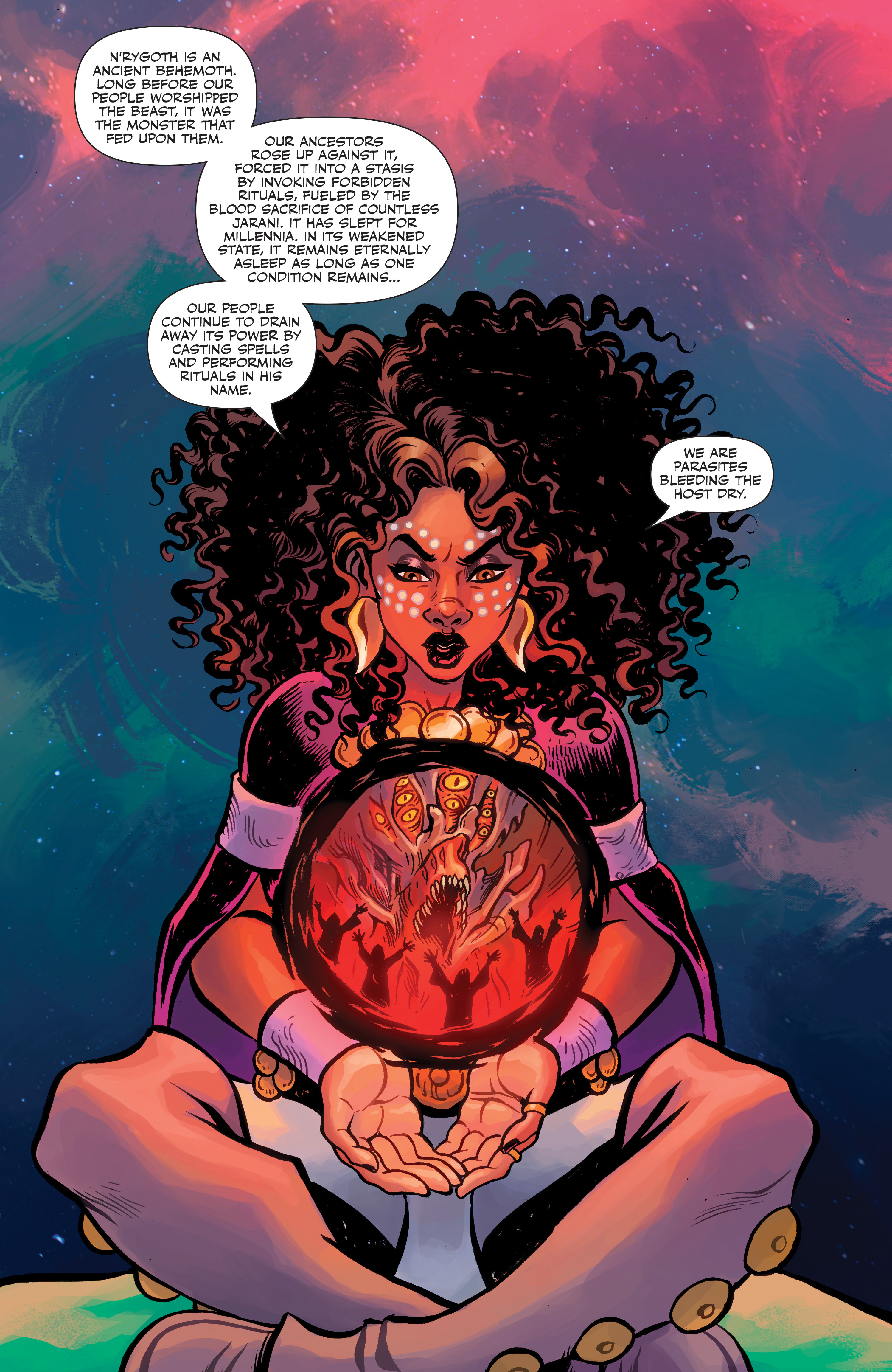 Rat Queens (2013) issue 14 - Page 8
