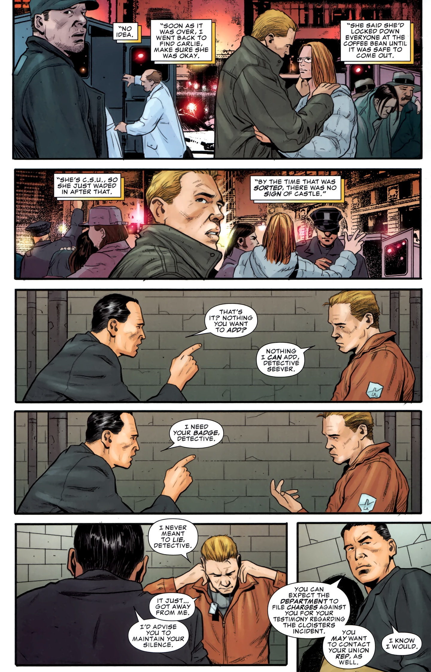 The Punisher (2011) issue 11 - Page 18