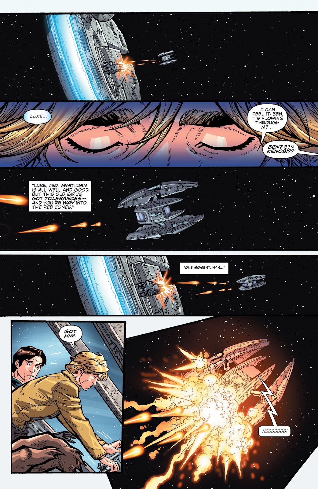 Star Wars Legends Epic Collection: The Rebellion issue 3 - Page 186