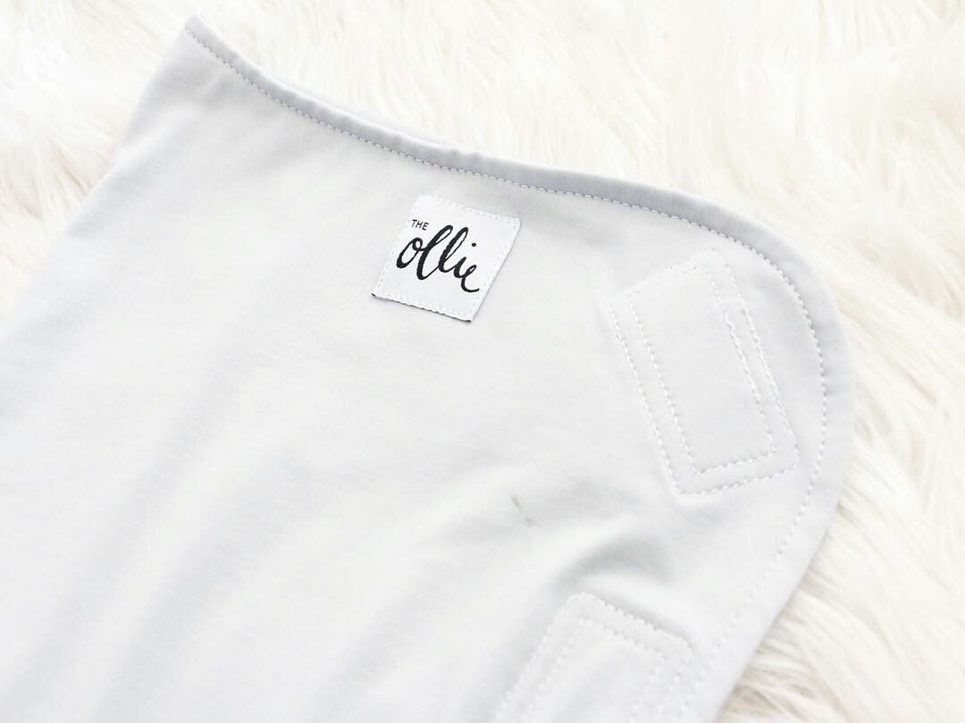 The Ollie Swaddle by The Ollie World Vivi Brizuela Beauty