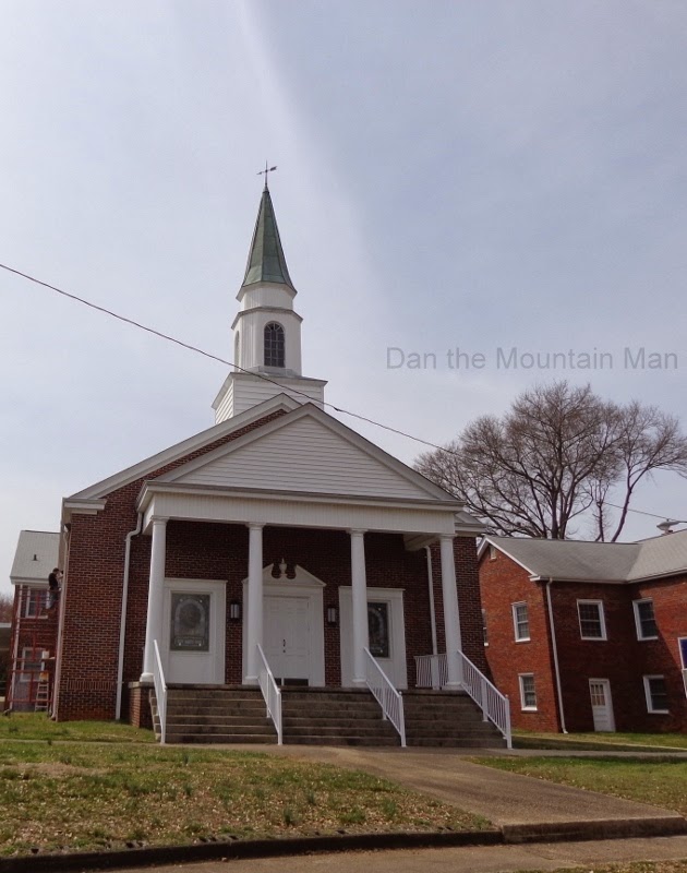 Spiritual Places, Spiritual Moments April 2014