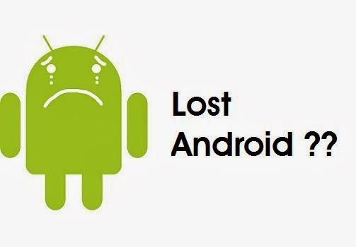 Tech Writes: Locate your lost Android phone (What to do if android