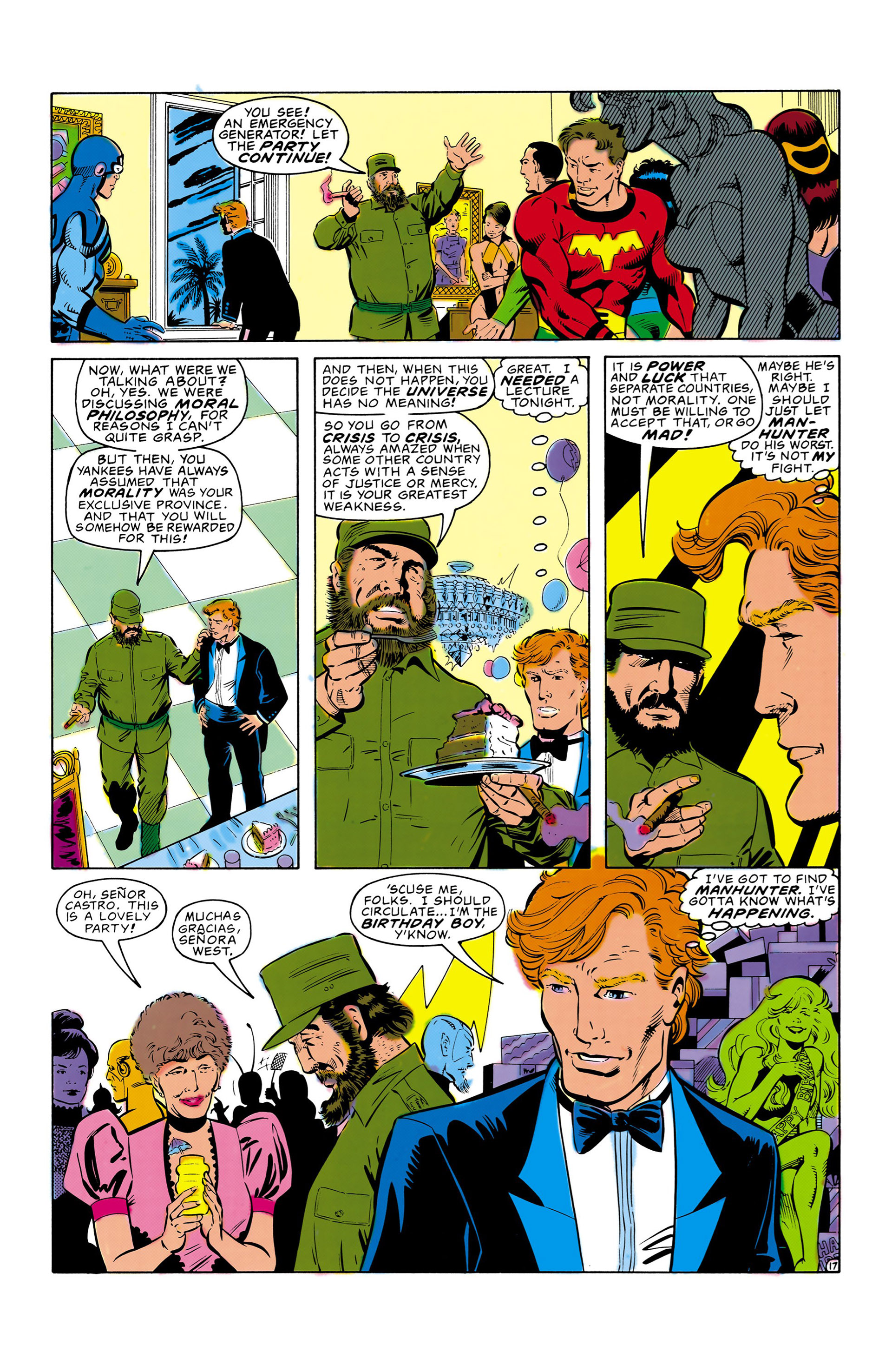 The Flash (1987) issue 22 - Page 18