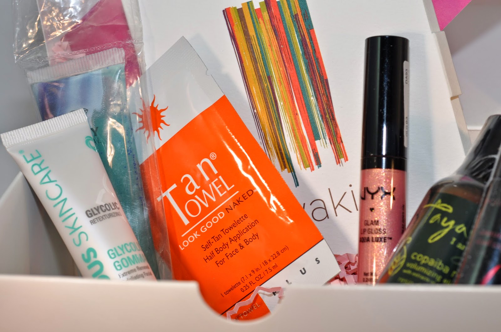 Total Beauty Collection for HSN Review Too Faced, Soap & Glory, Etc