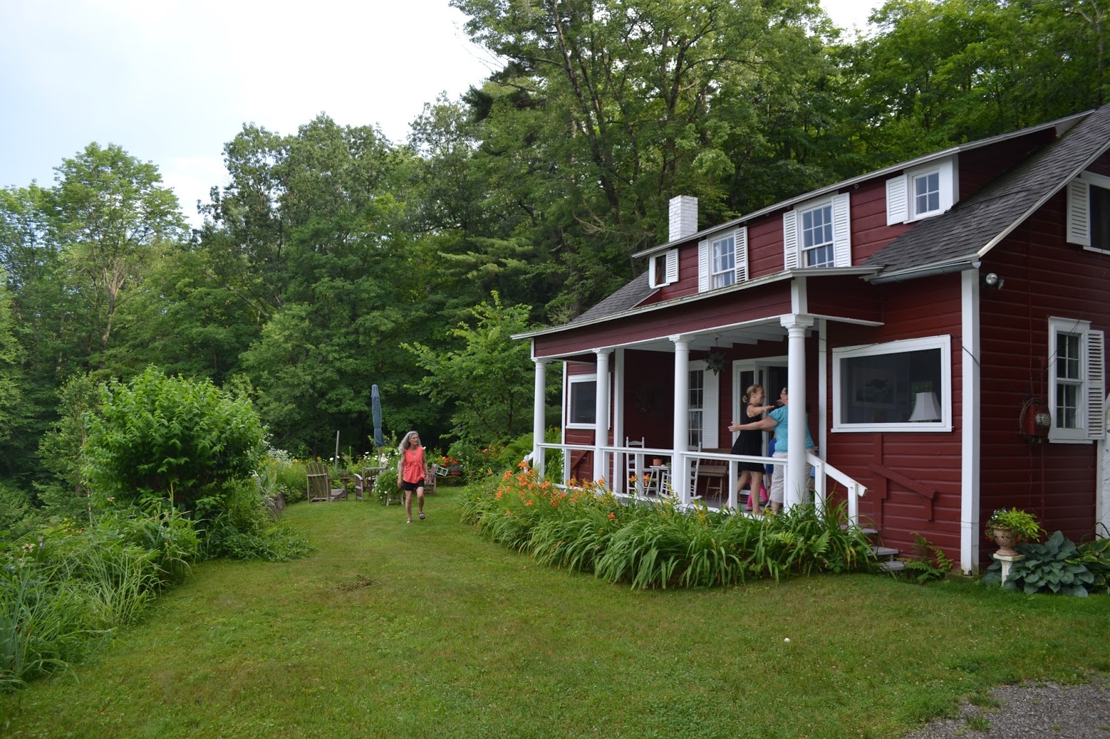 Lookin For Fun and Feelin Groovy Canaan, New York