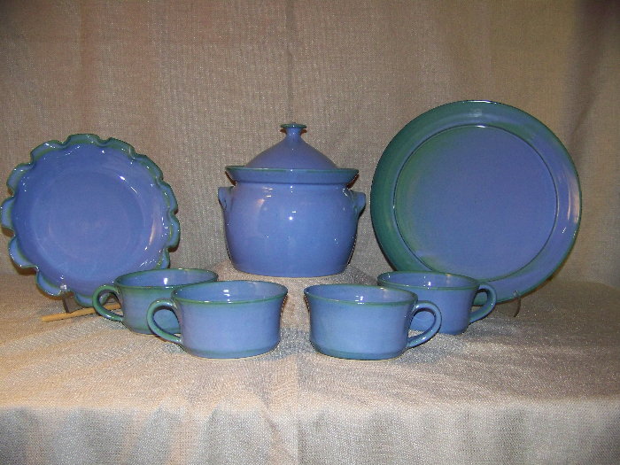 Hickory Hill Pottery Photo Gallery