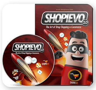 Shopievo 2.0 Kembali Untuk Bantu Bisnes Anda