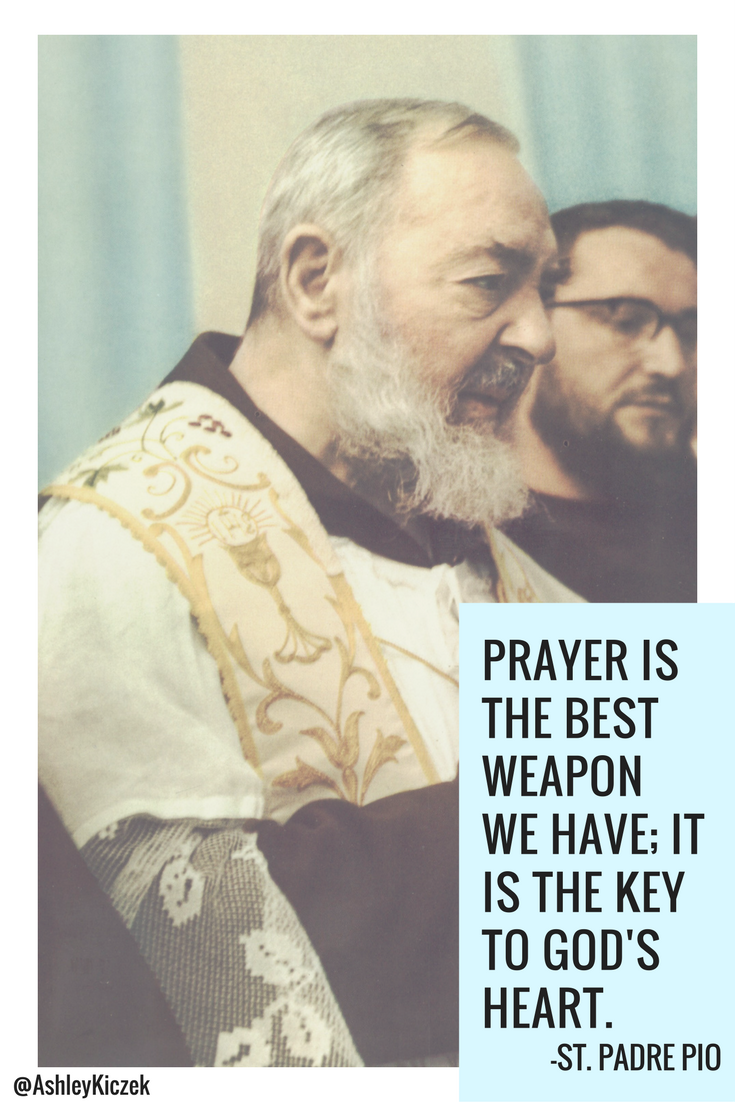 Feast of Padre Pio!