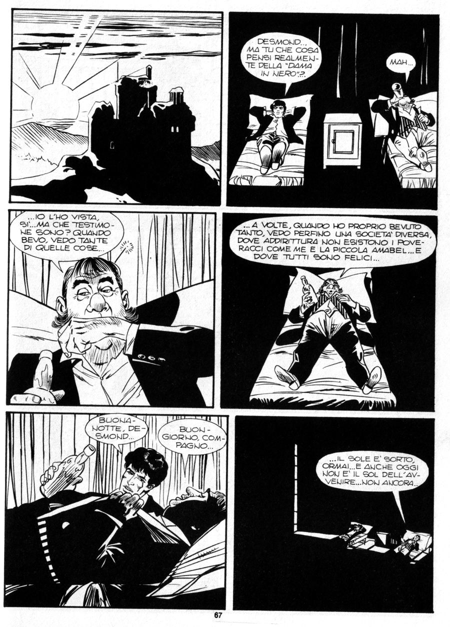 Dylan Dog (1986) issue 17 - Page 66