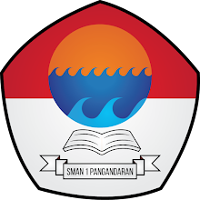 Logo SMAN 1 Pangandaran 237 design