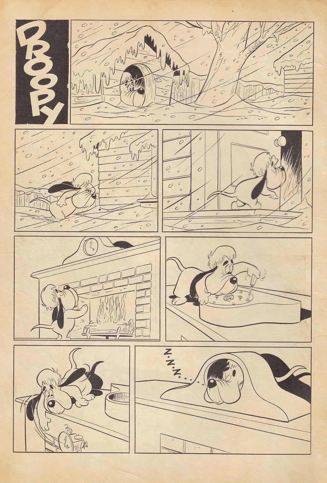 Tom & Jerry Comics issue 139 - Page 2