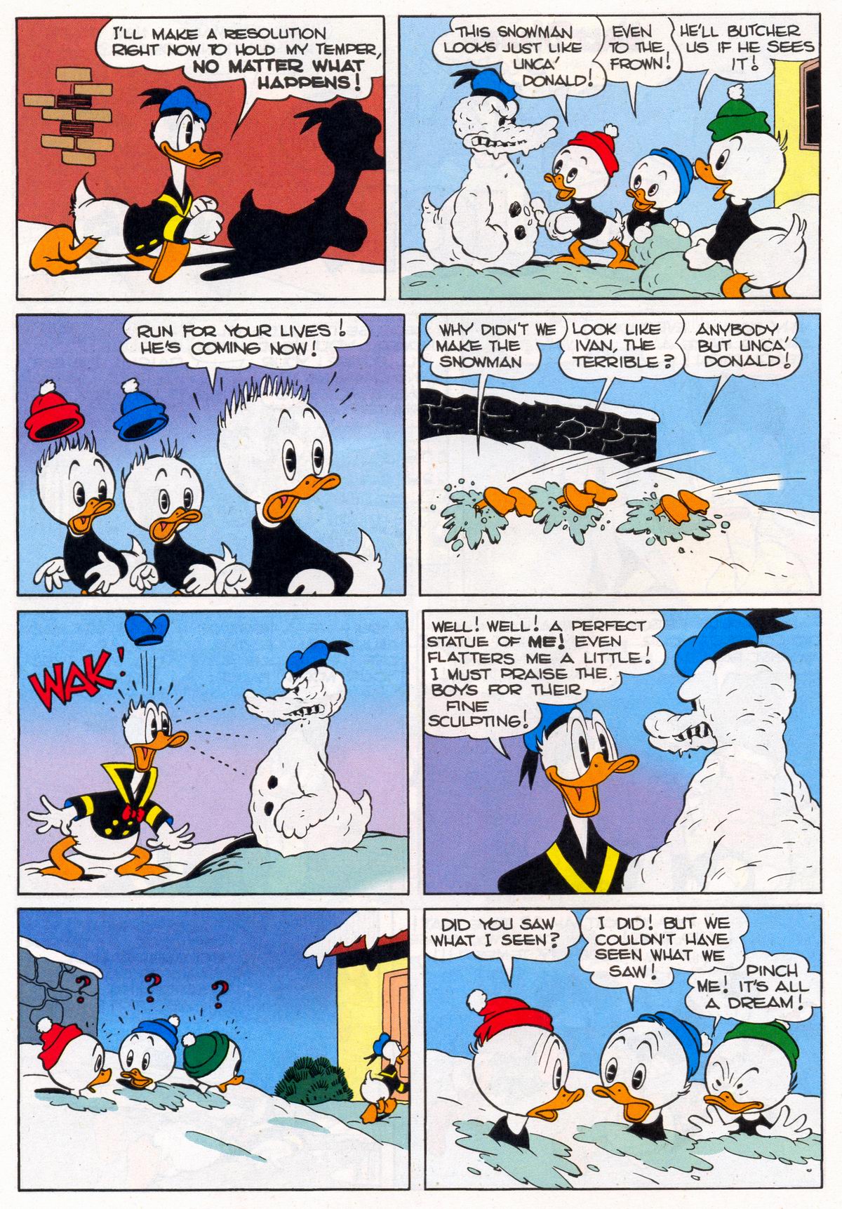 Read online Walt Disney's Donald Duck (1952) comic -  Issue #323 - 26