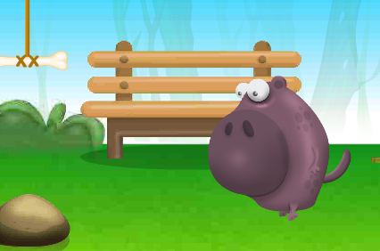GamesClicker Naughty Hippo Adventure Walkthrough